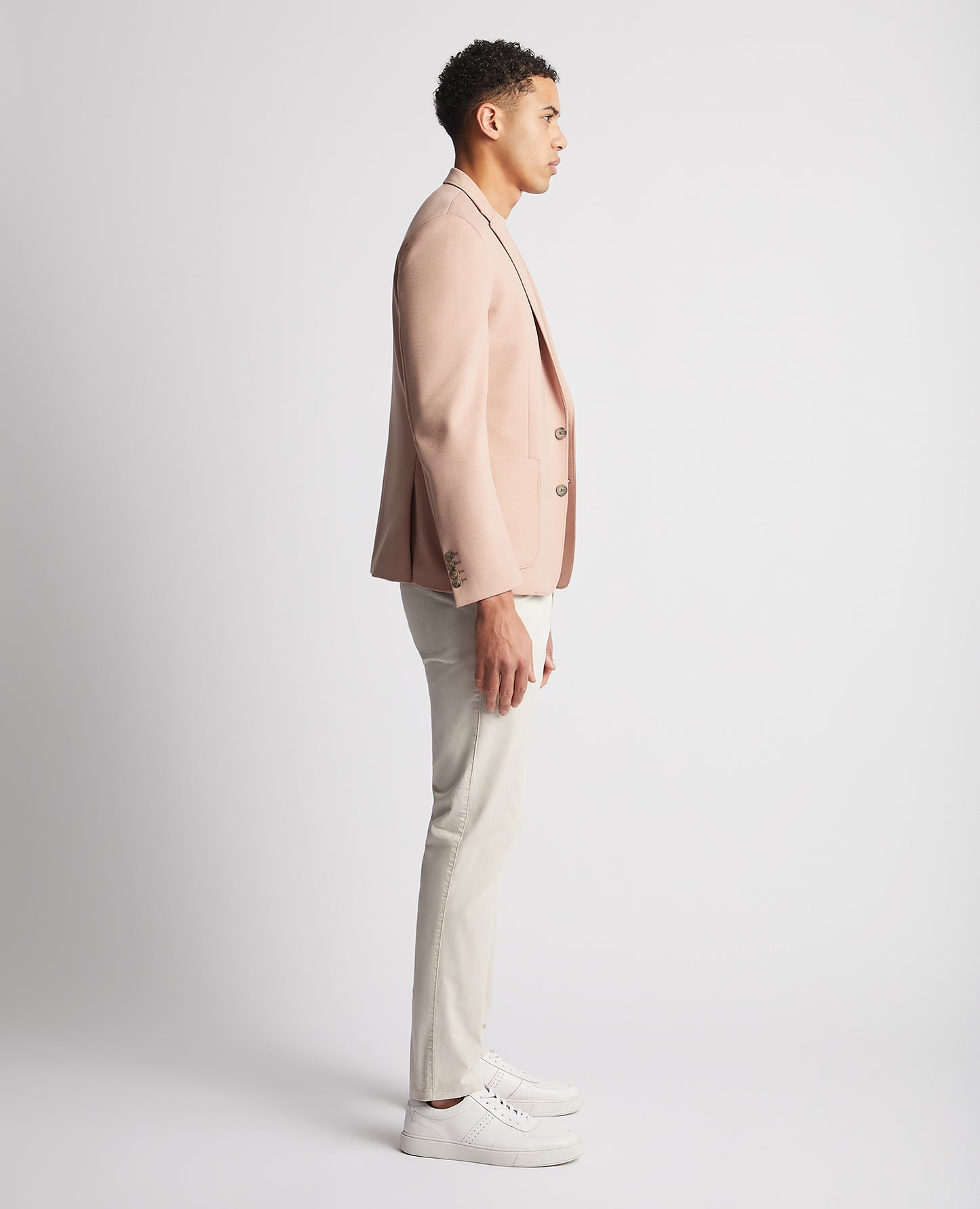 Remus Uomo Light Pink Blazer