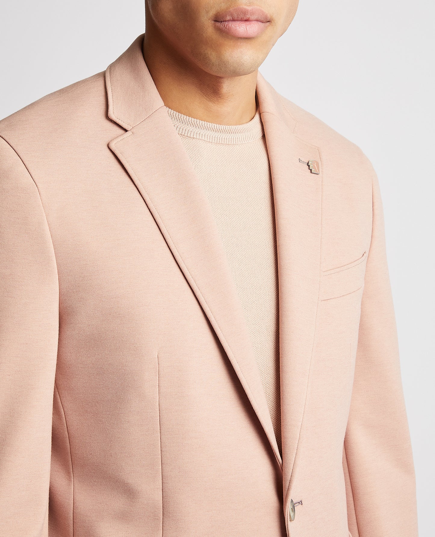 Remus Uomo Light Pink Blazer