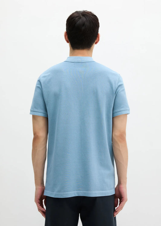 Marc O'Polo Blue Dawn Poloshirt