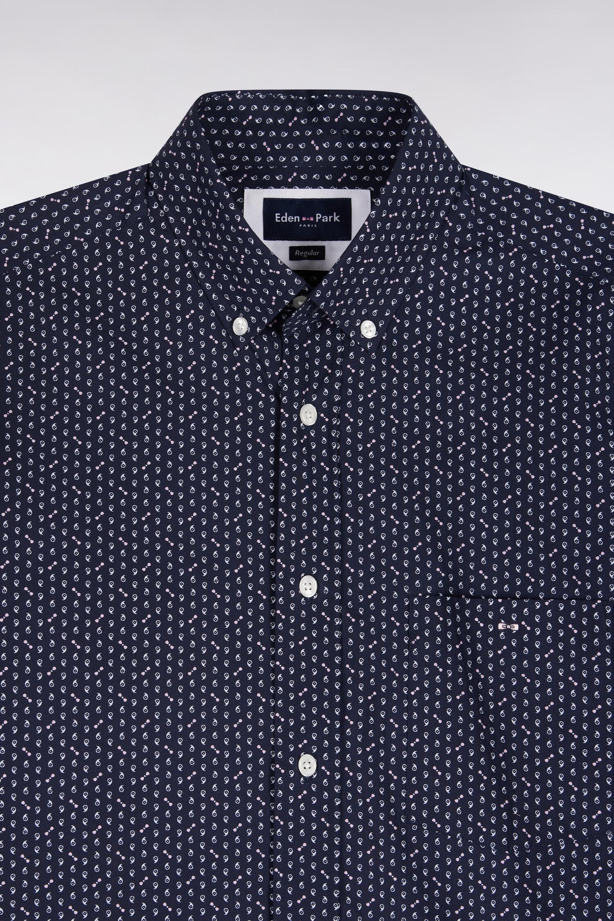 Eden Park Mapimpi Shirt - Fuzz - photo 3