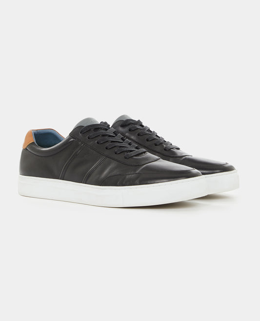 Remus Uomo Dion Black Trainer