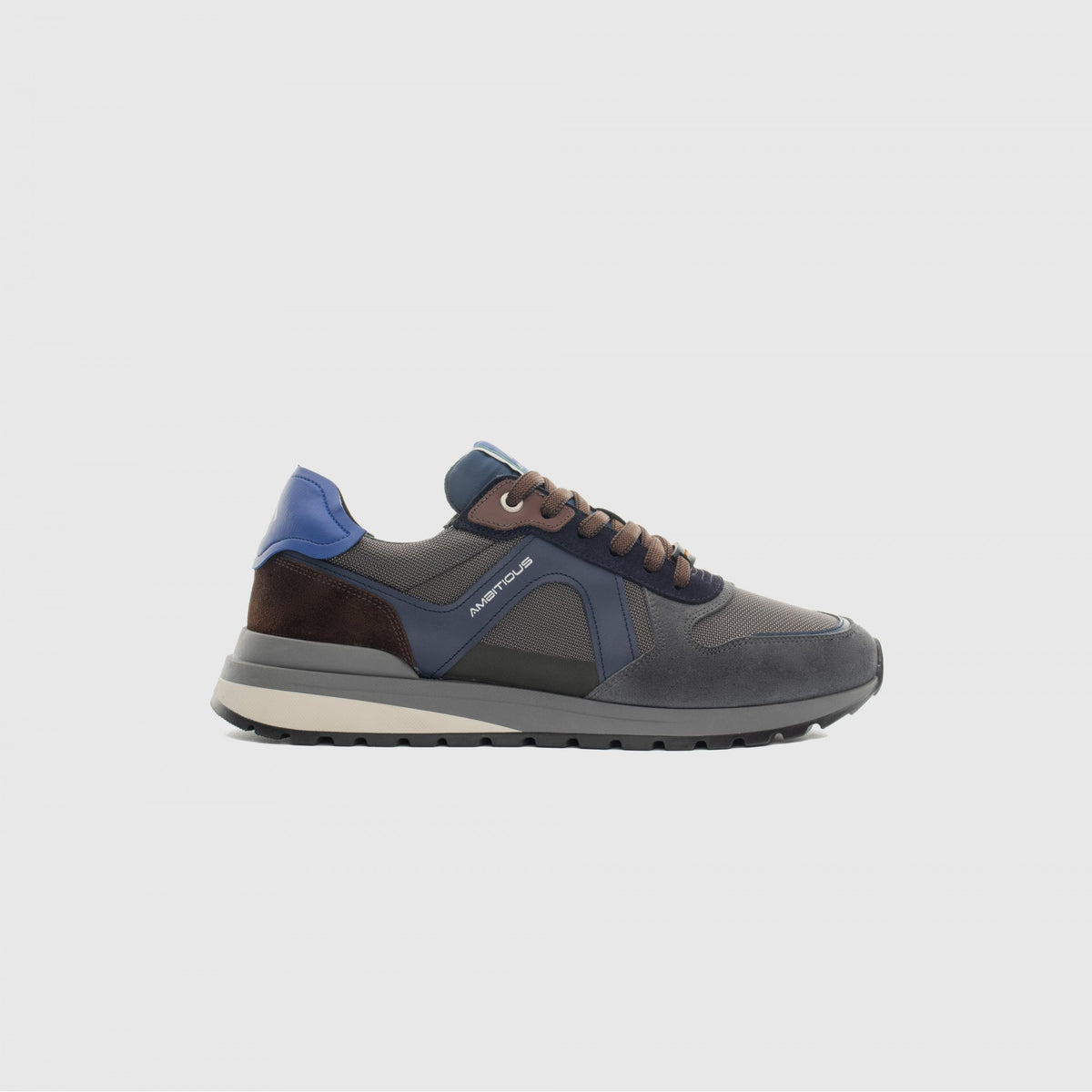 Ambitious Navy and Grey Trainer