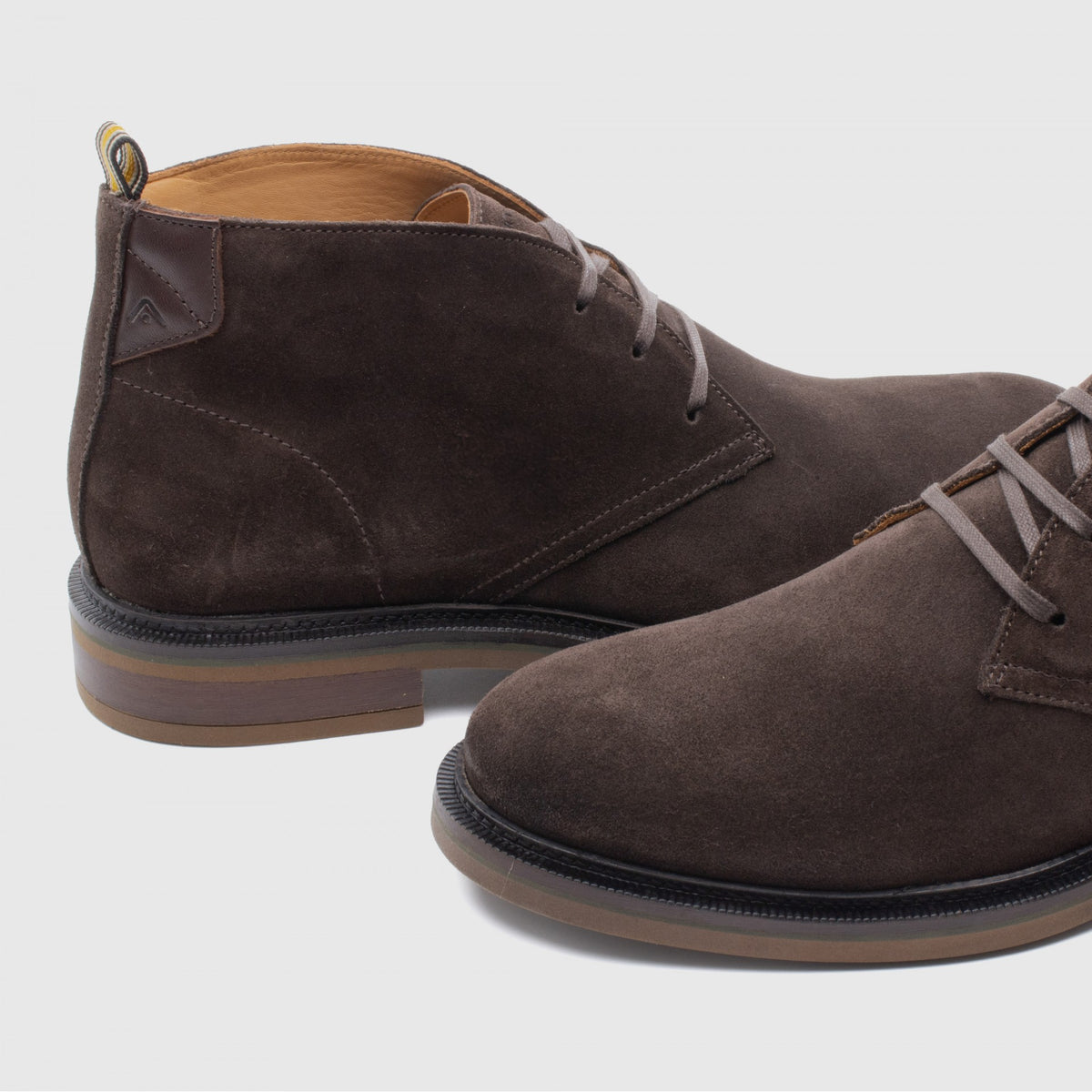 Ambitious Brown Chukka Boot