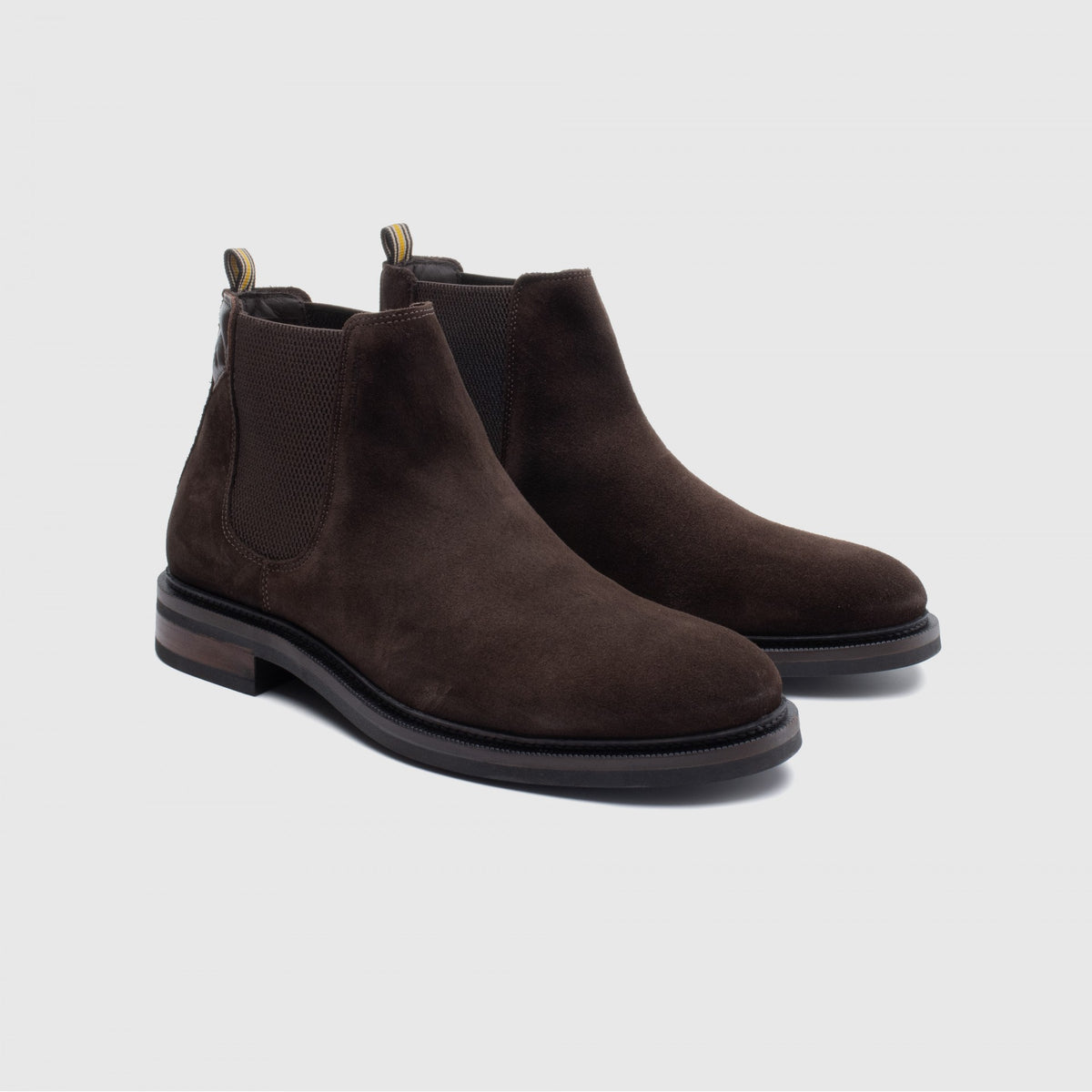Ambitious Brown Chelsea Boot