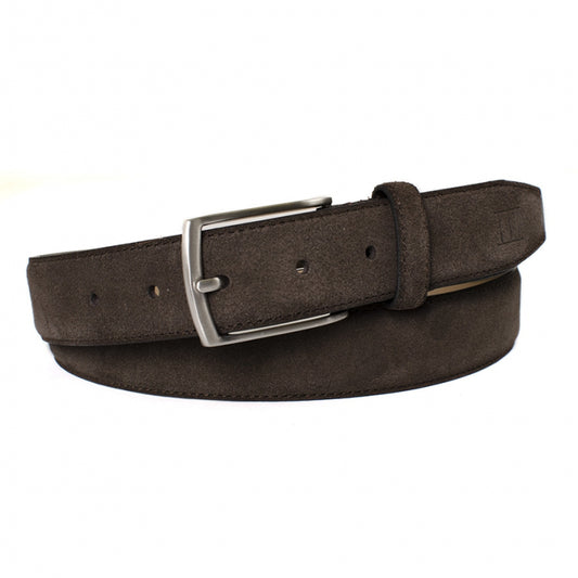 Tresanti ESRA Brown Suede Belt