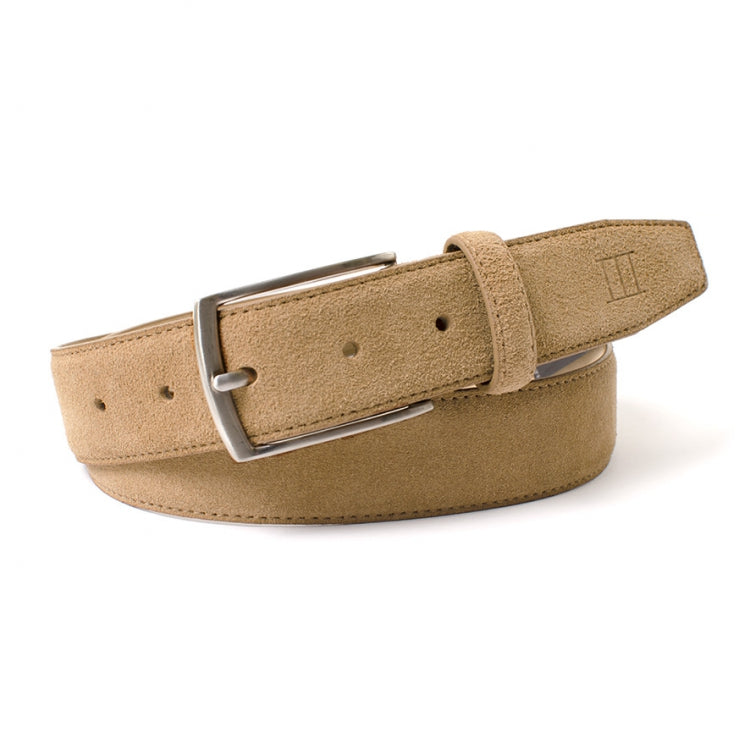 Tresanti ESRA Cognac Suede Belt