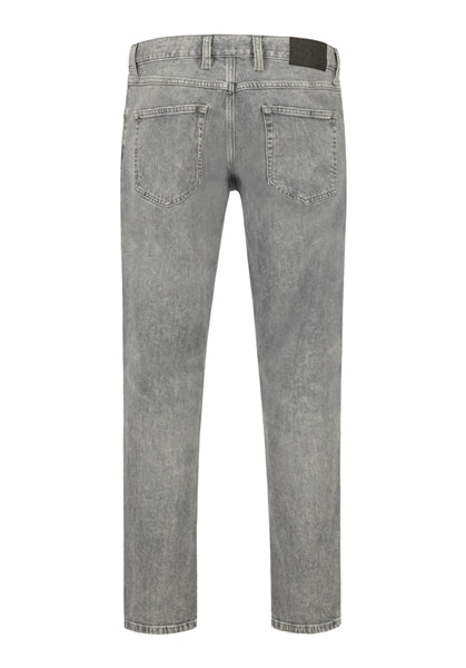 Alberto Organic Dark Grey Jeans