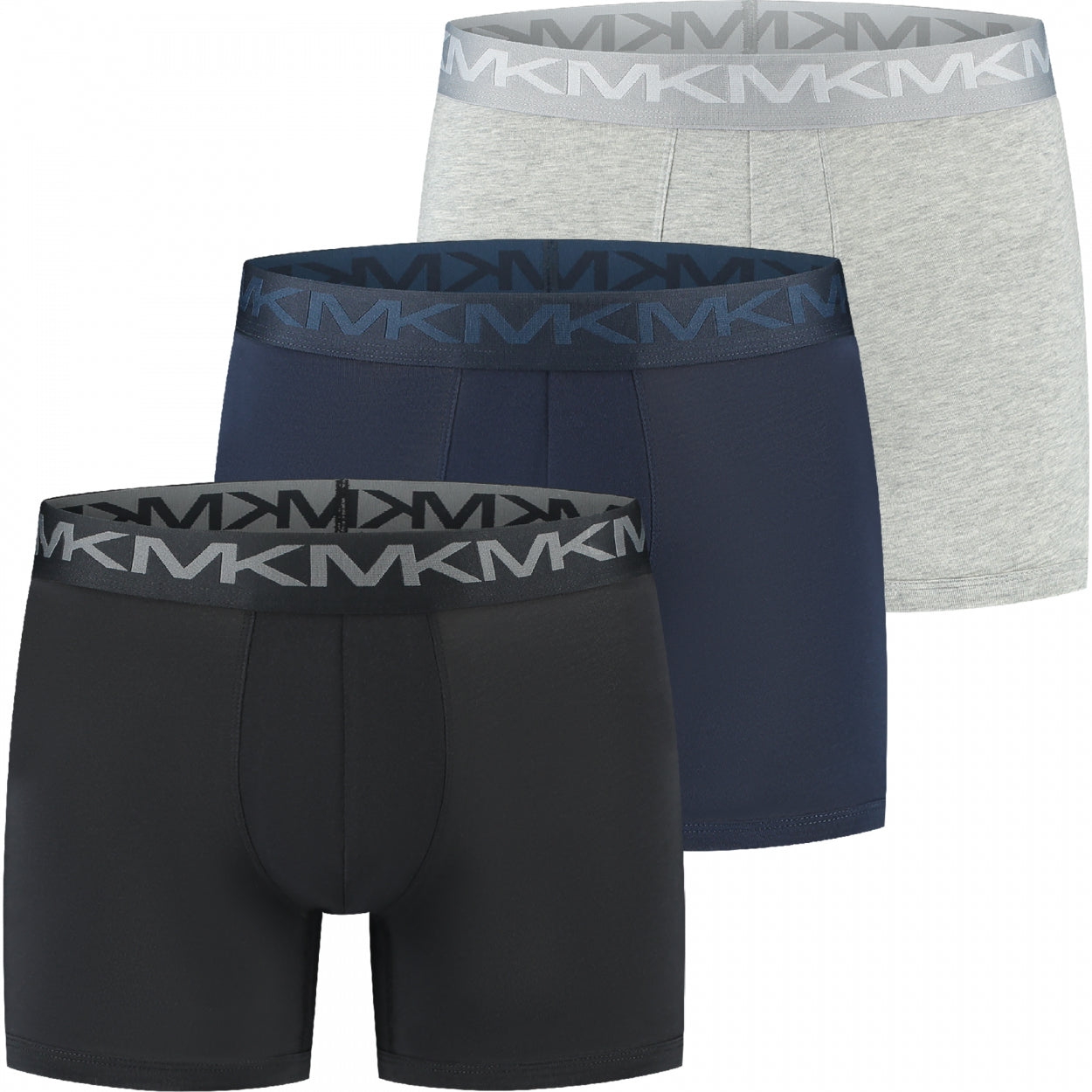 Michael Kors Classic Midnight Boxers (3 Pack)