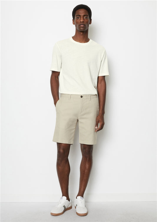 Marc O'Polo Beige Salo Shorts