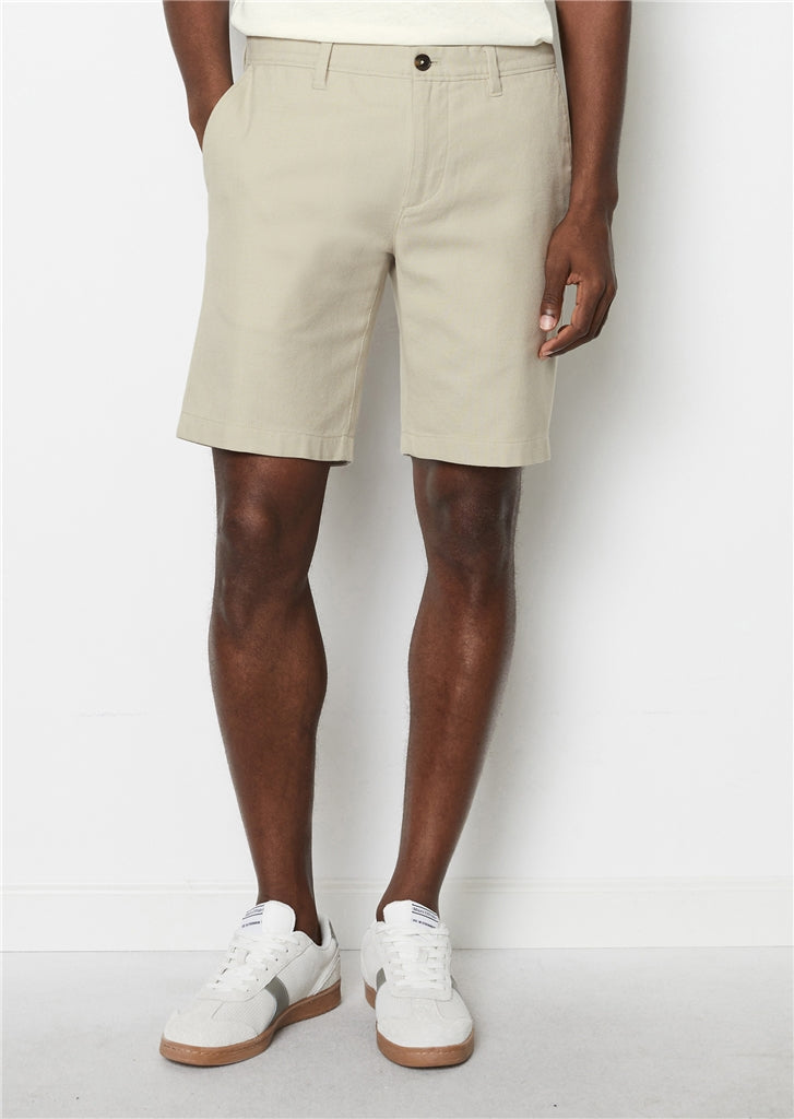 Marc O'Polo Beige Salo Shorts