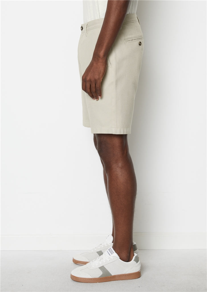 Marc O'Polo Beige Salo Shorts