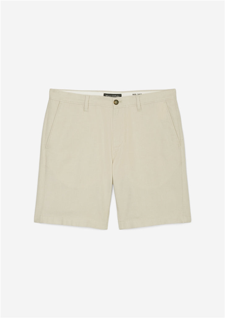 Marc O'Polo Beige Salo Shorts