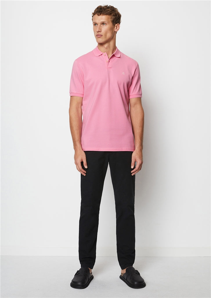 Marc O'Polo Sugar Pink Poloshirt