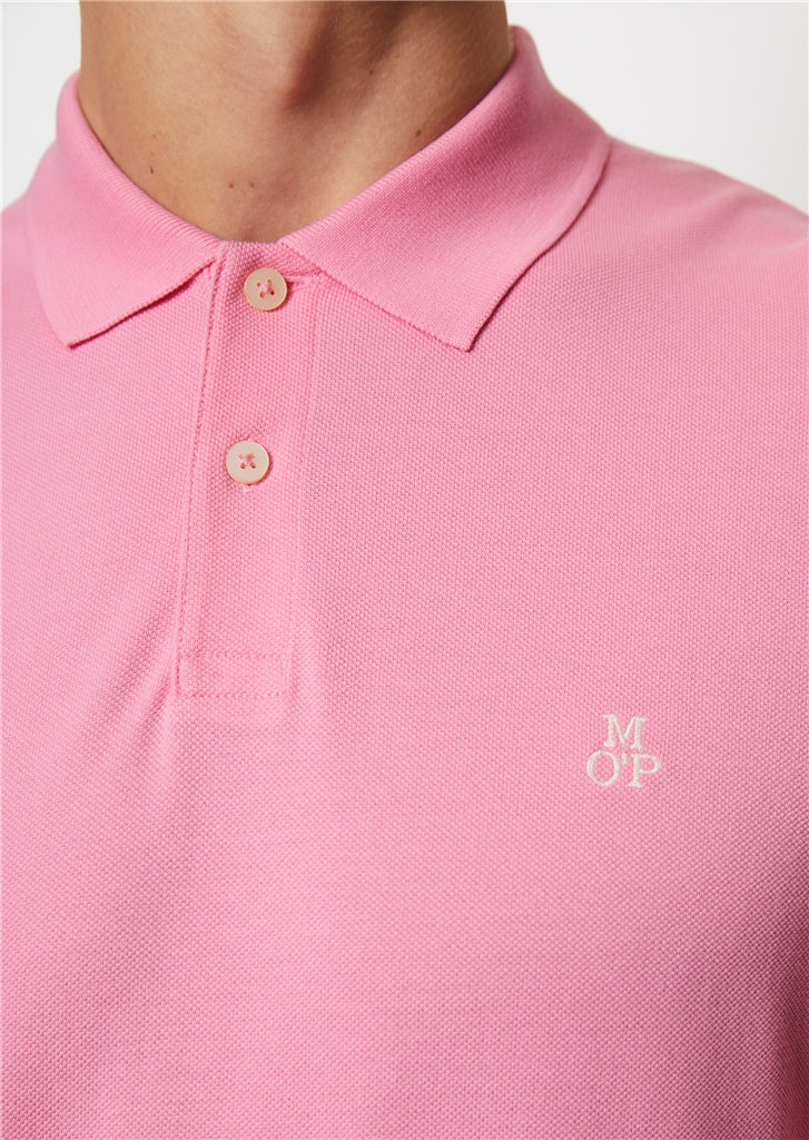 Marc O'Polo Sugar Pink Poloshirt