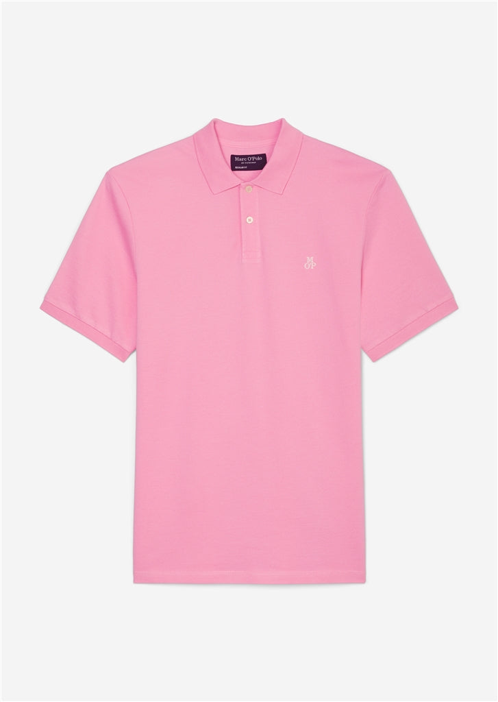 Marc O'Polo Sugar Pink Poloshirt