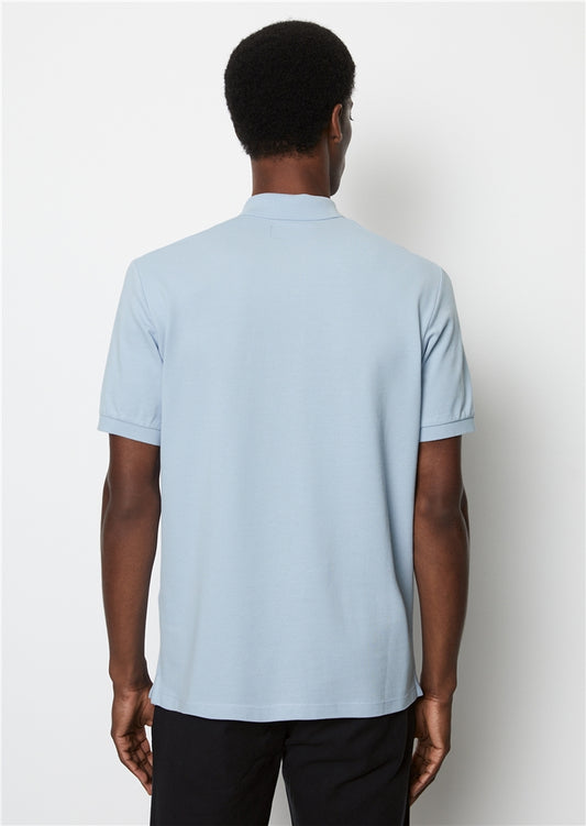 Marc O'Polo Pale Blue Poloshirt