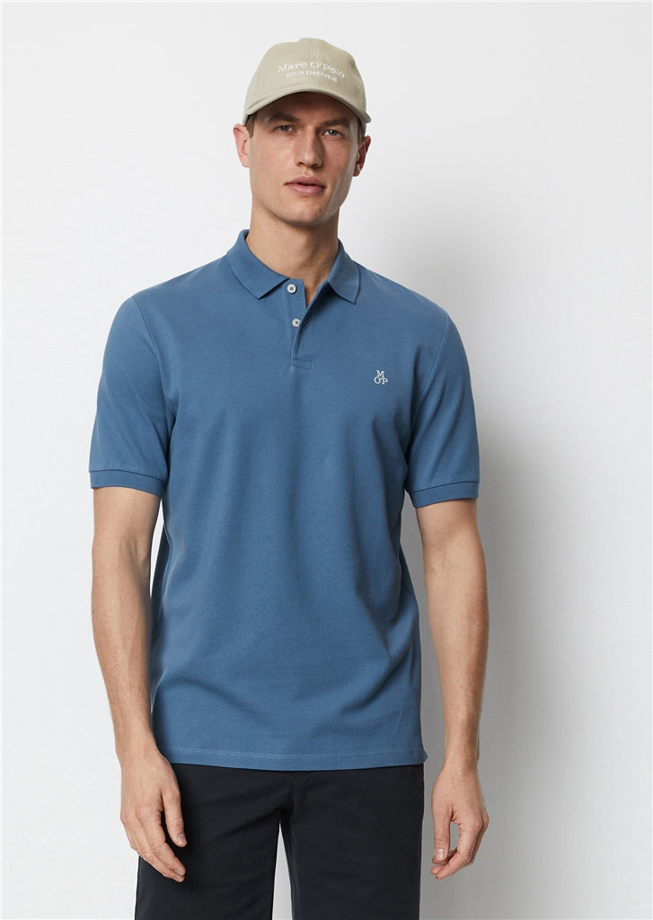 Marc O'Polo Dark Blue Poloshirt