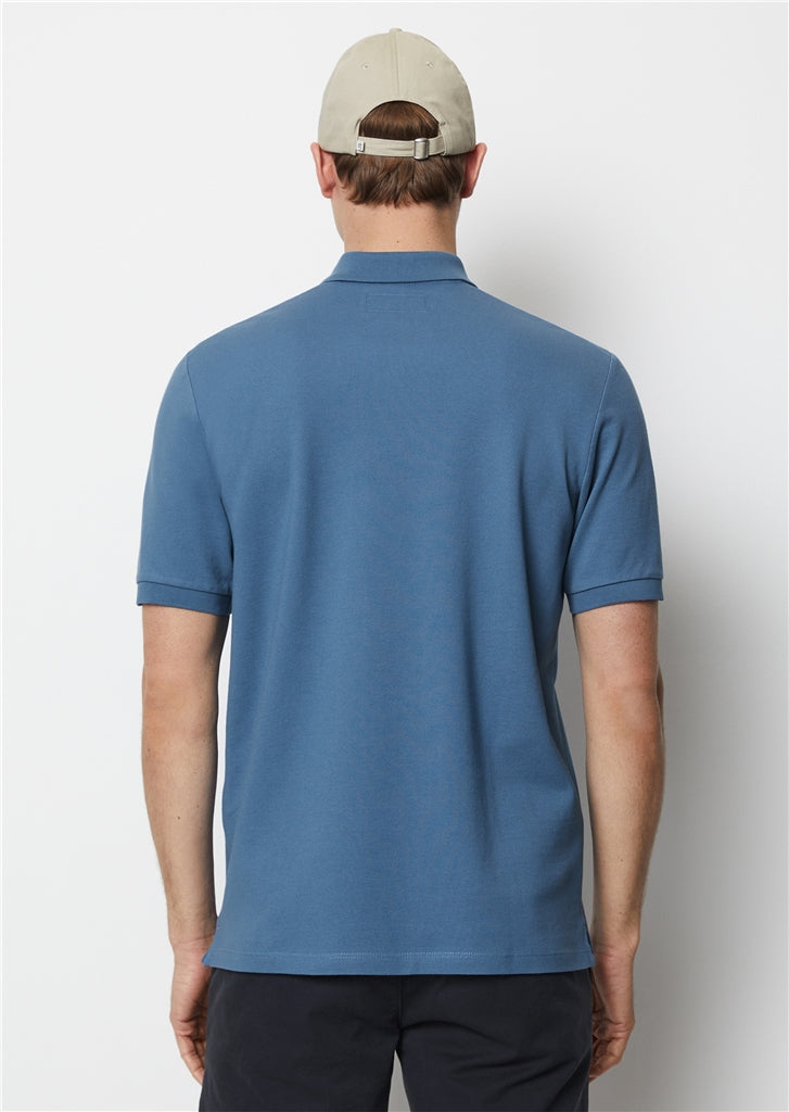 Marc O'Polo Dark Blue Poloshirt