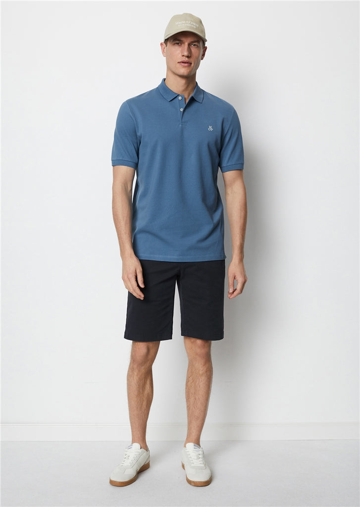 Marc O'Polo Dark Blue Poloshirt