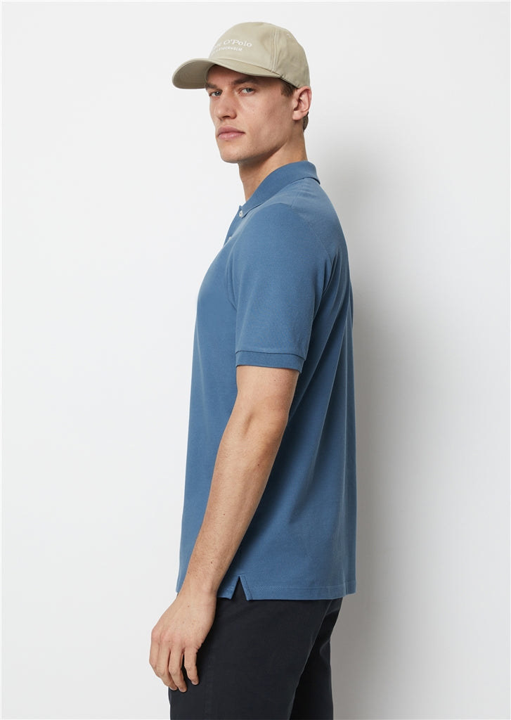 Marc O'Polo Dark Blue Poloshirt