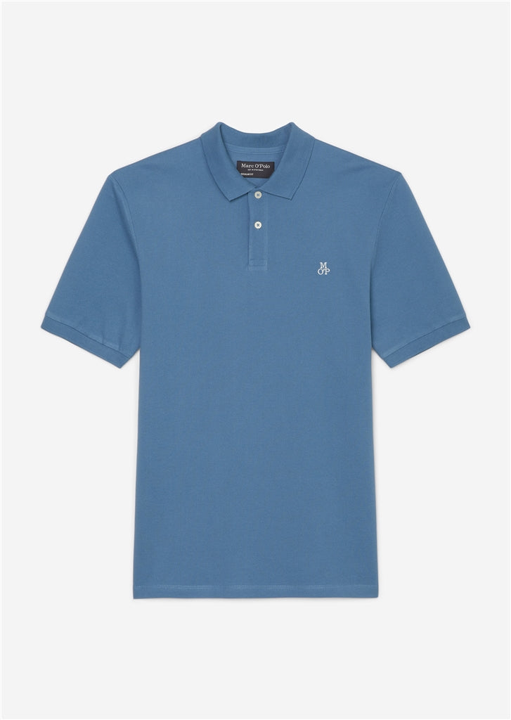 Marc O'Polo Dark Blue Poloshirt