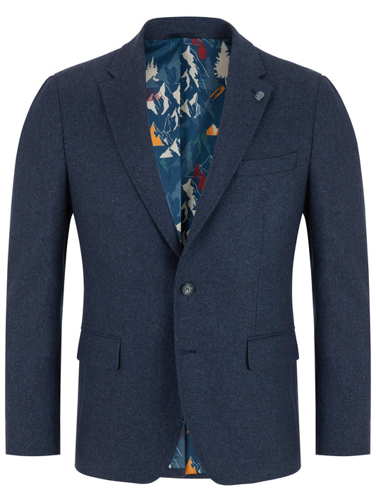 Remus Uomo Dark Navy Angelo Blazer