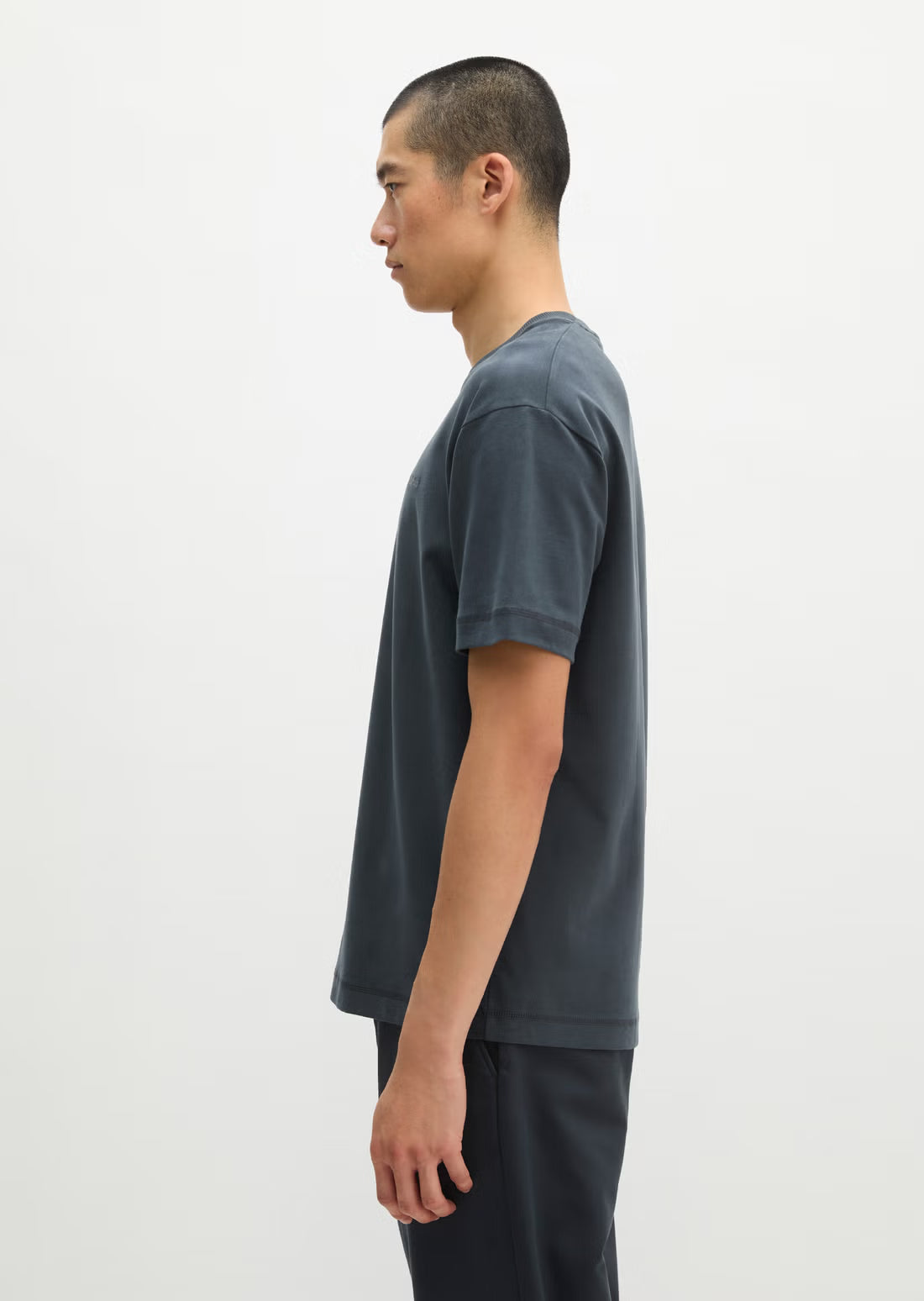 MARC O’POLO RELAXED T-SHIRT HEAVYWEIGHT ORGANIC COTTON JERSEY