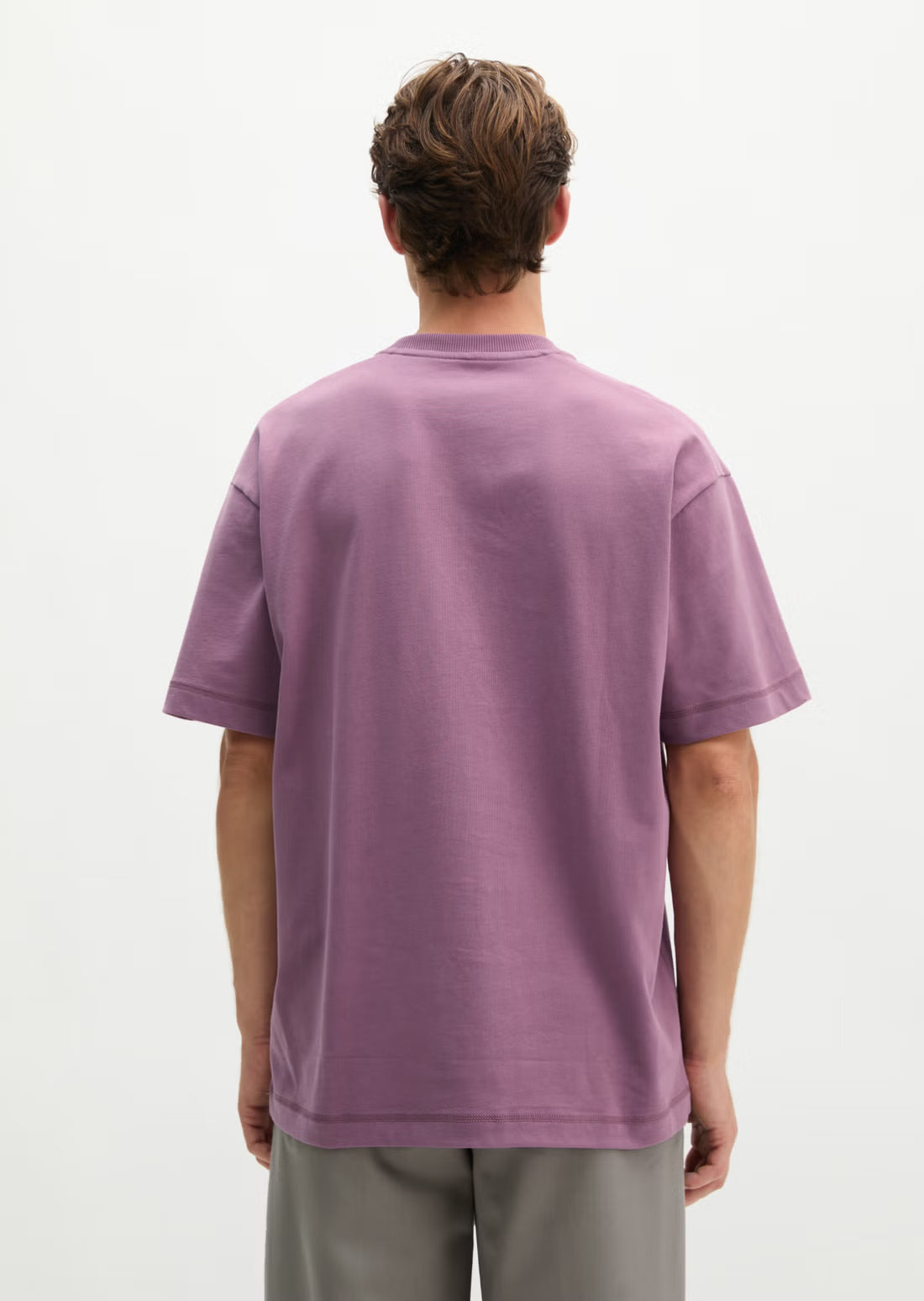 MARC O’POLO RELAXED T-SHIRT HEAVYWEIGHT ORGANIC COTTON JERSEY