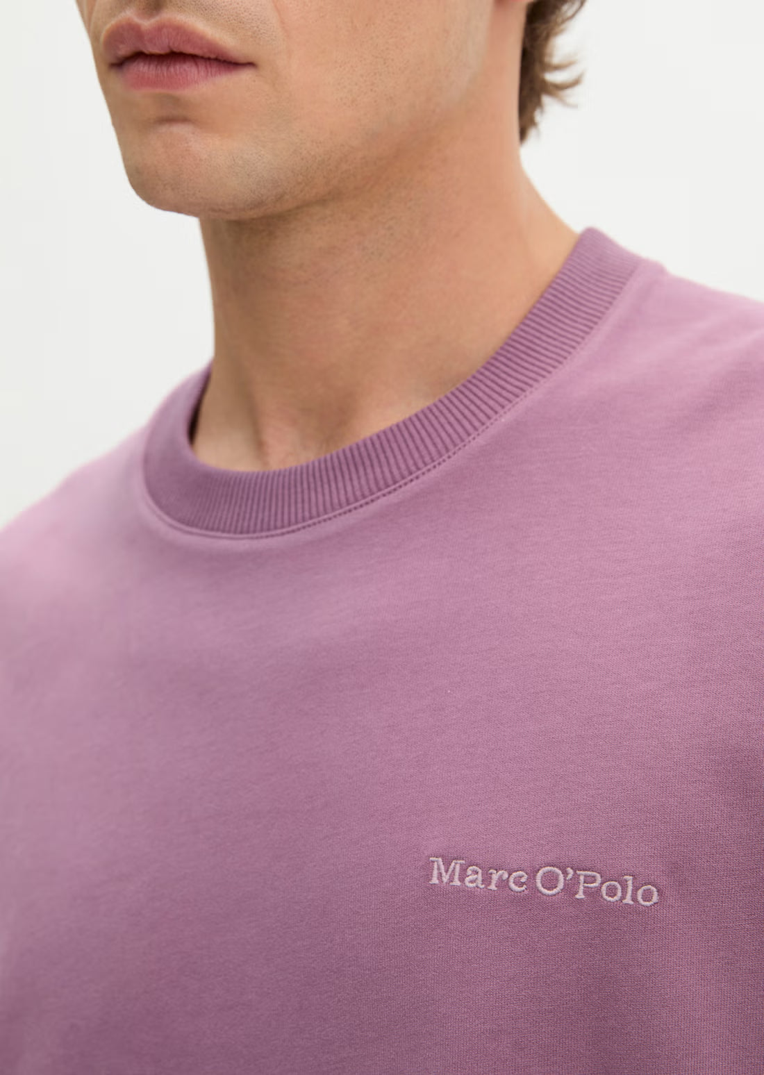 MARC O’POLO RELAXED T-SHIRT HEAVYWEIGHT ORGANIC COTTON JERSEY