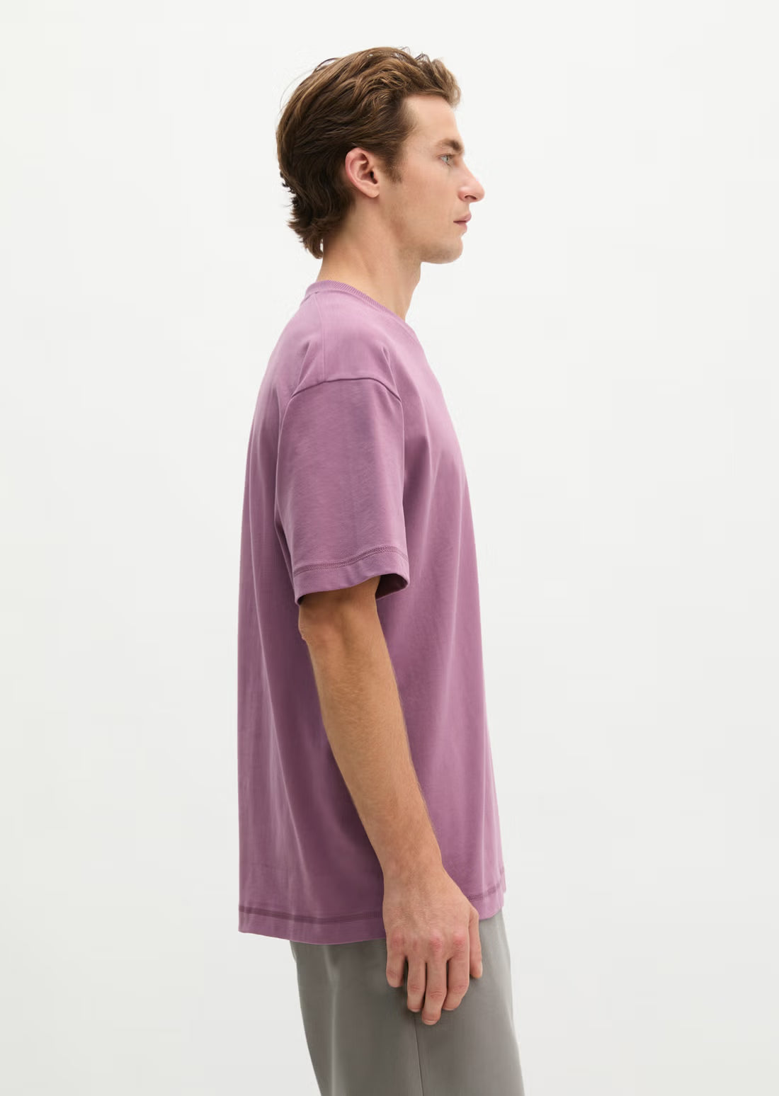 MARC O’POLO RELAXED T-SHIRT HEAVYWEIGHT ORGANIC COTTON JERSEY