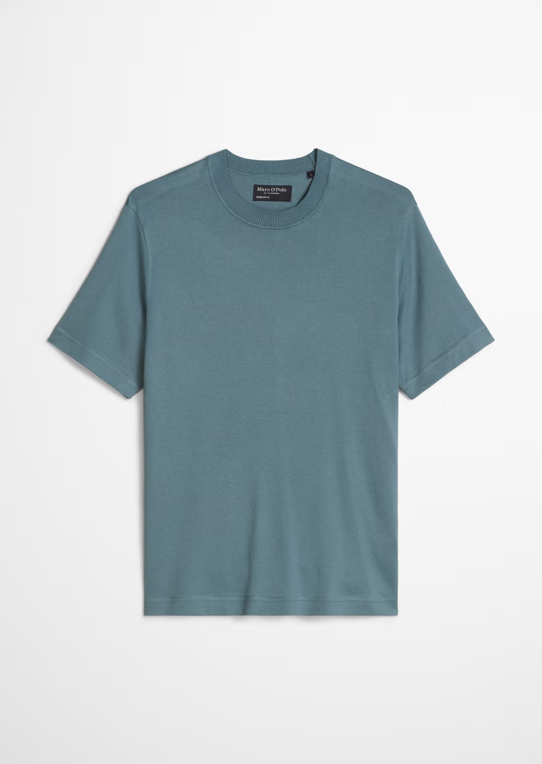 MARC O’POLO RELAXED T-SHIRT HEAVYWEIGHT ORGANIC COTTON JERSEY