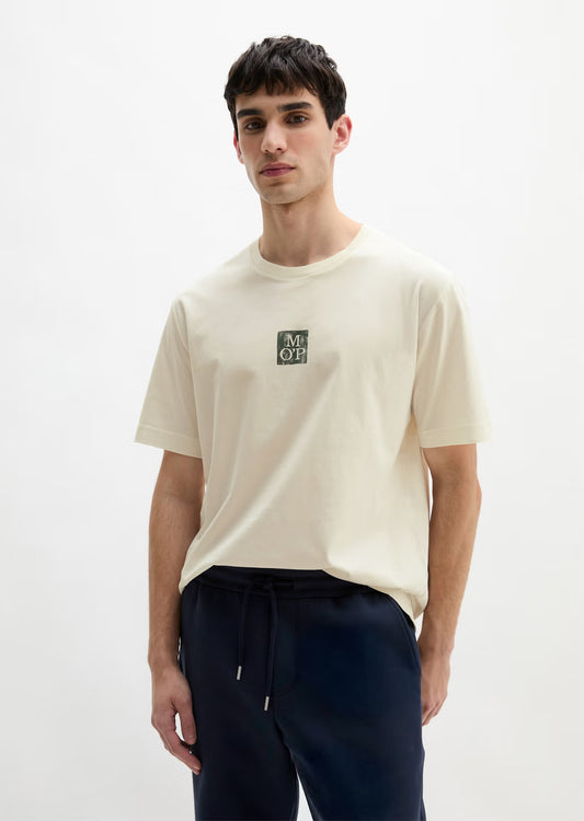 T-SHIRT REGULAR MADE FROM PURE ORGANIC COTTON