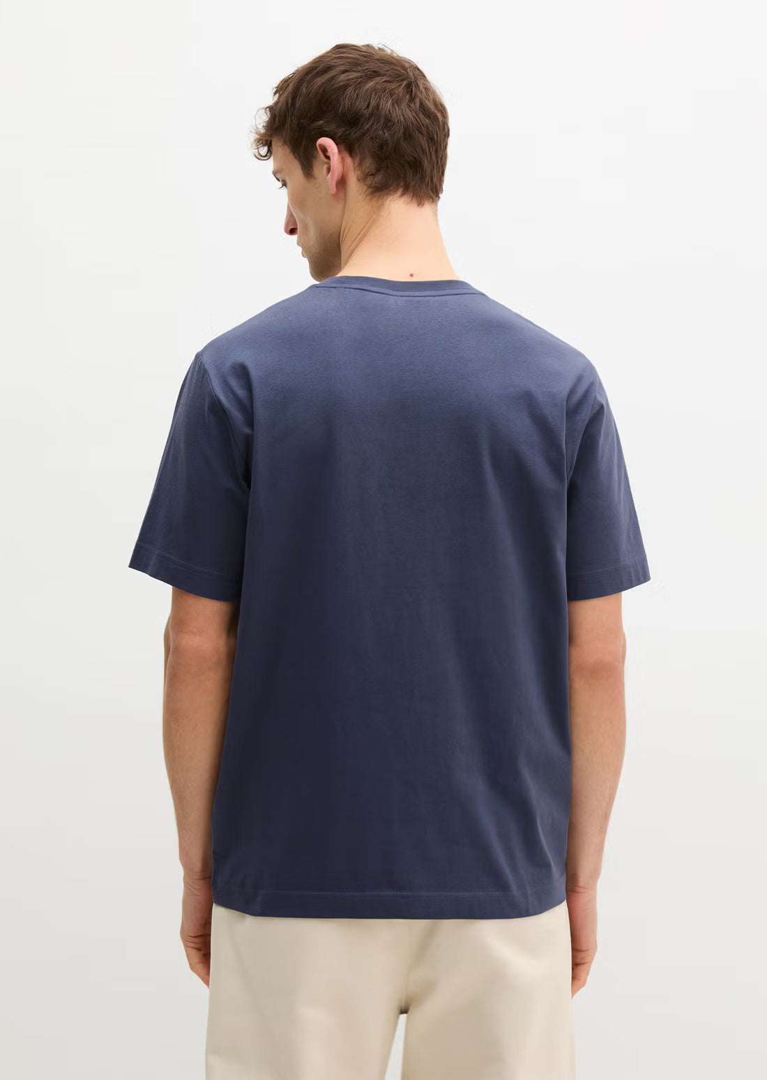 T-SHIRT REGULAR MADE FROM PURE ORGANIC COTTON
