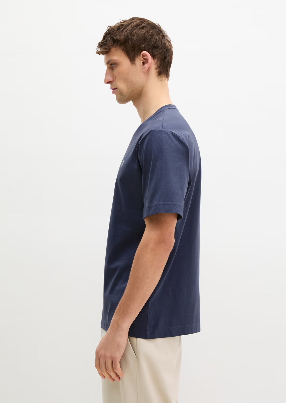 T-SHIRT REGULAR MADE FROM PURE ORGANIC COTTON