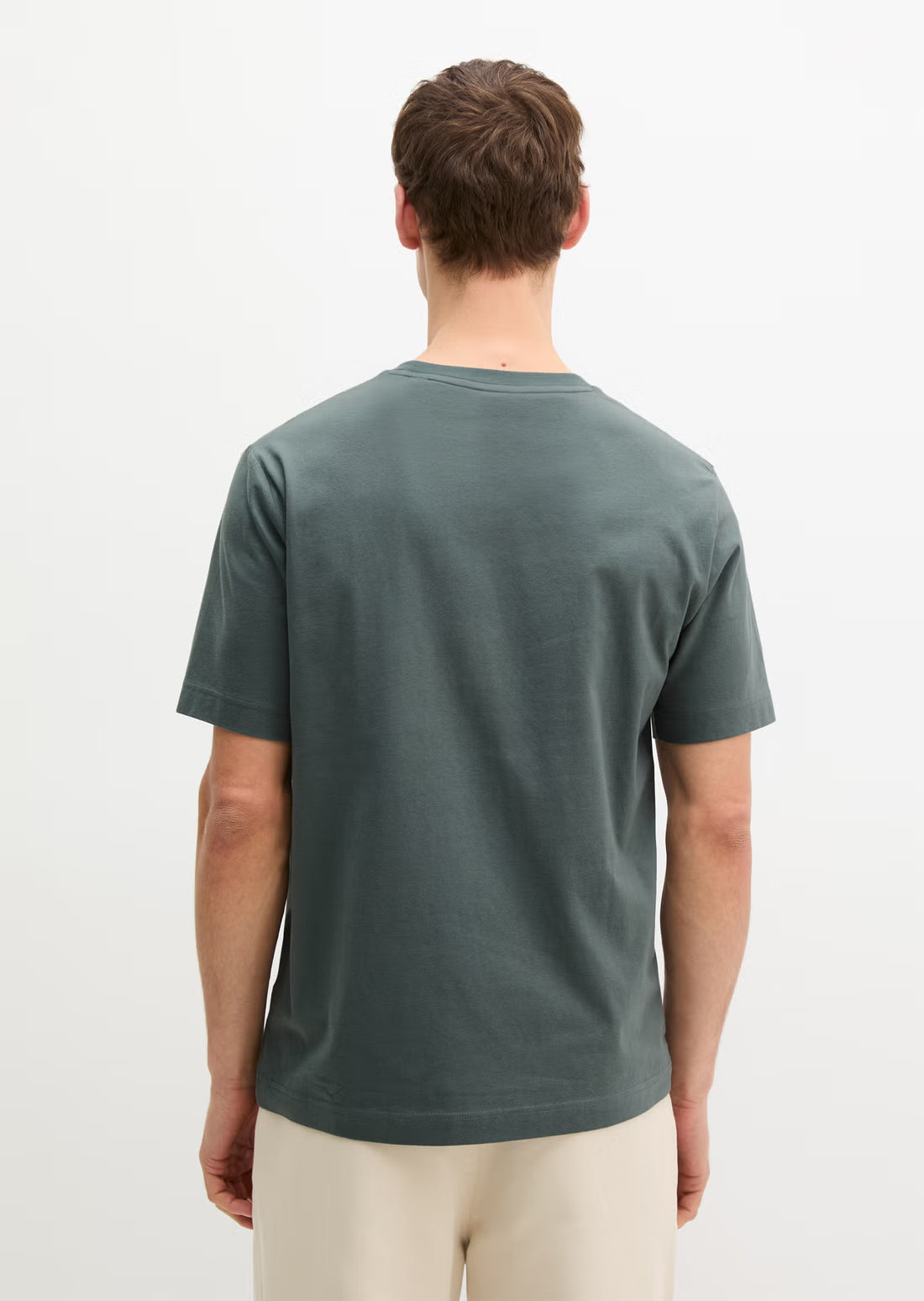 T-SHIRT REGULAR MADE FROM PURE ORGANIC COTTON