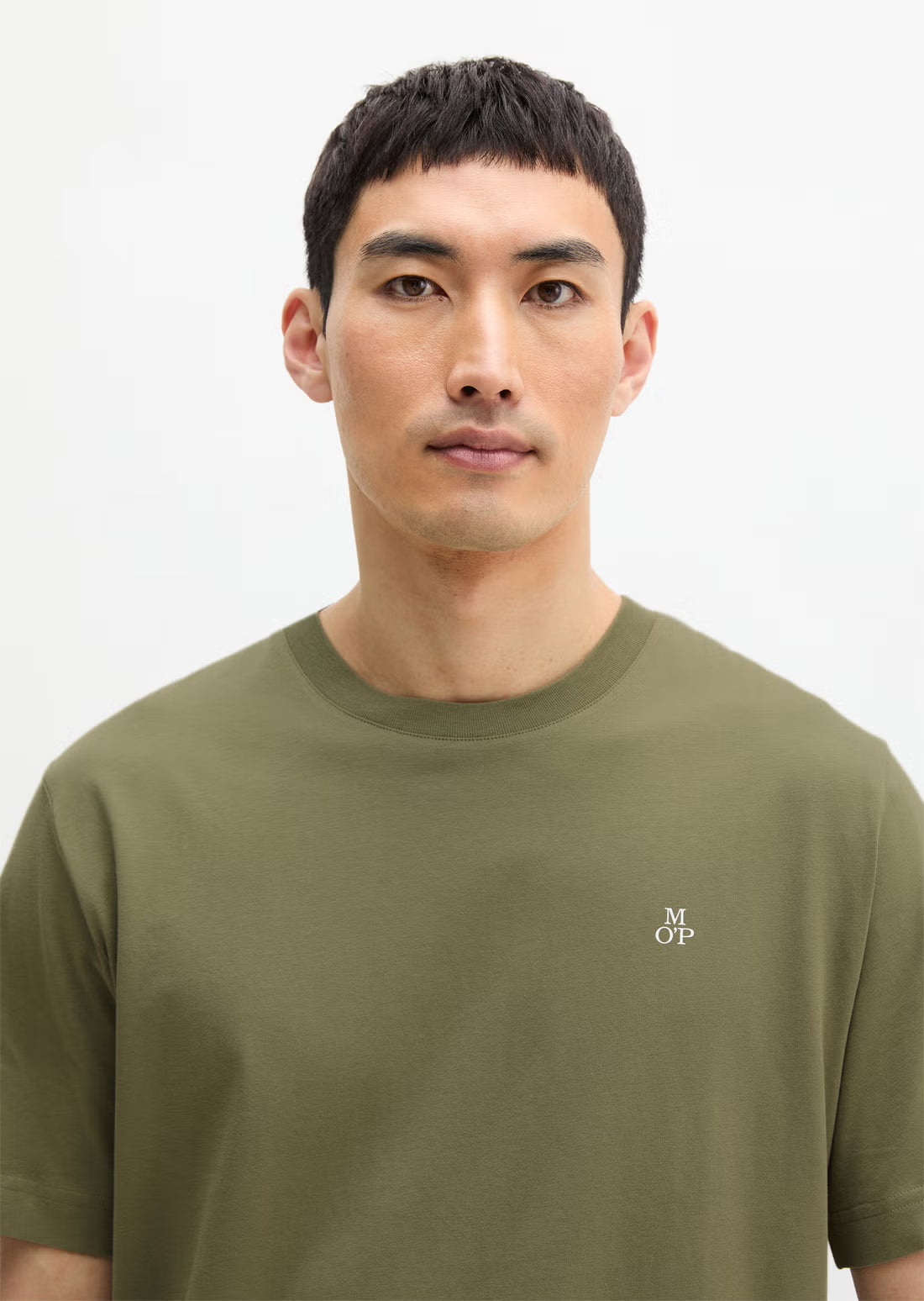 T-SHIRT REGULAR MADE FROM PURE ORGANIC COTTON