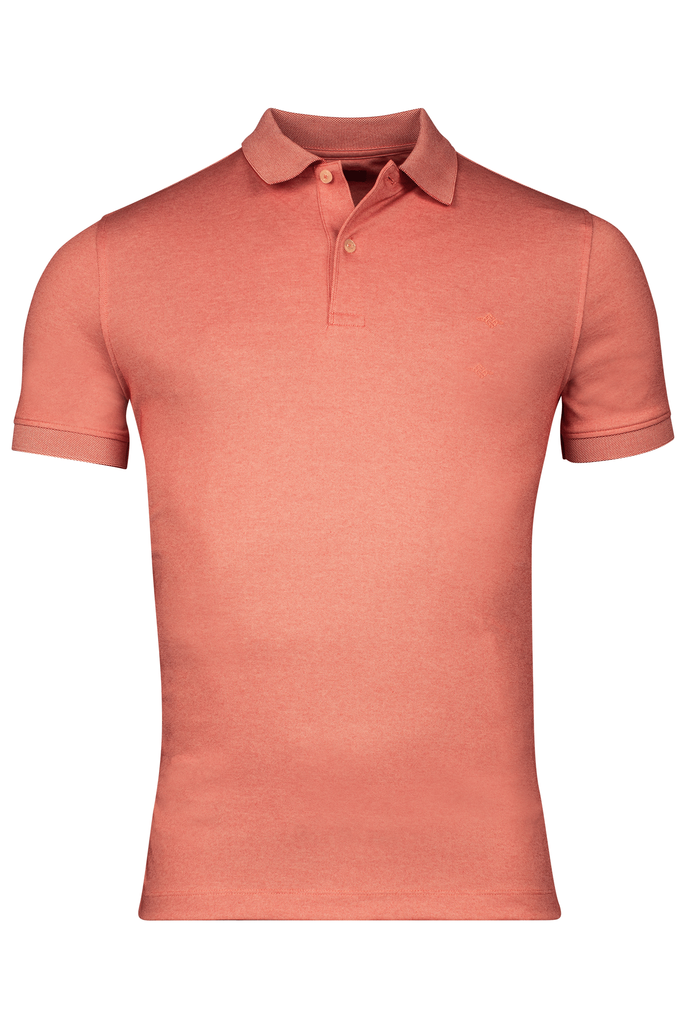 Baileys Coral Pique Poloshirt