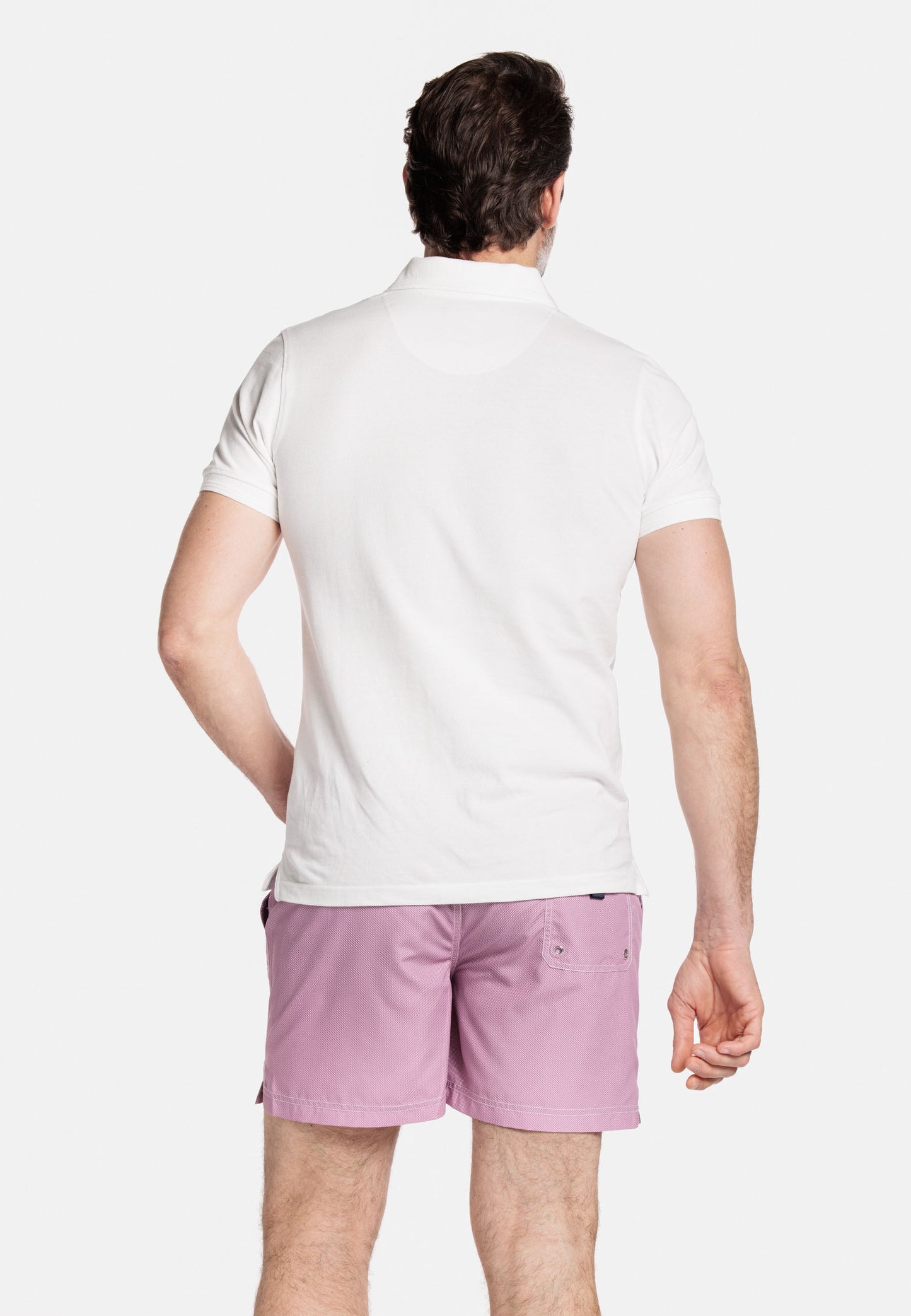 Giordano Pink Swim Shorts