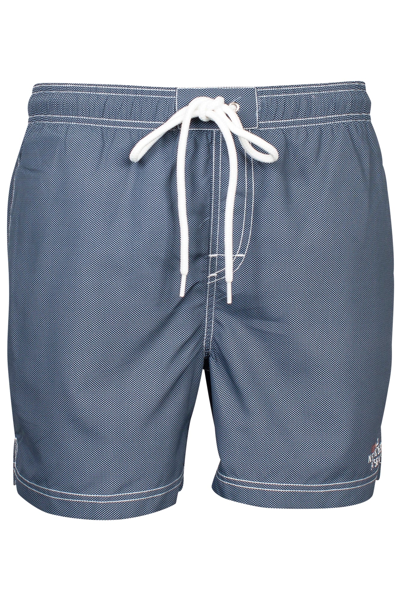 Giordano Navy Swim Shorts