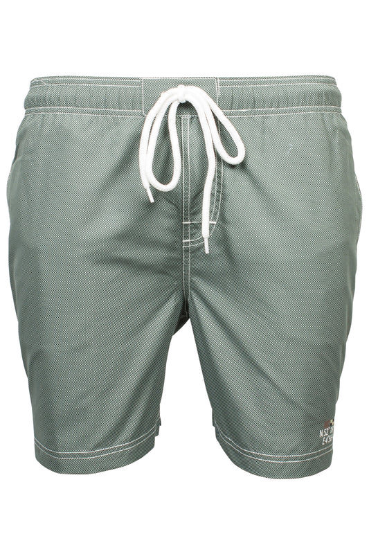 Giordano Ivy Green Swim Shorts