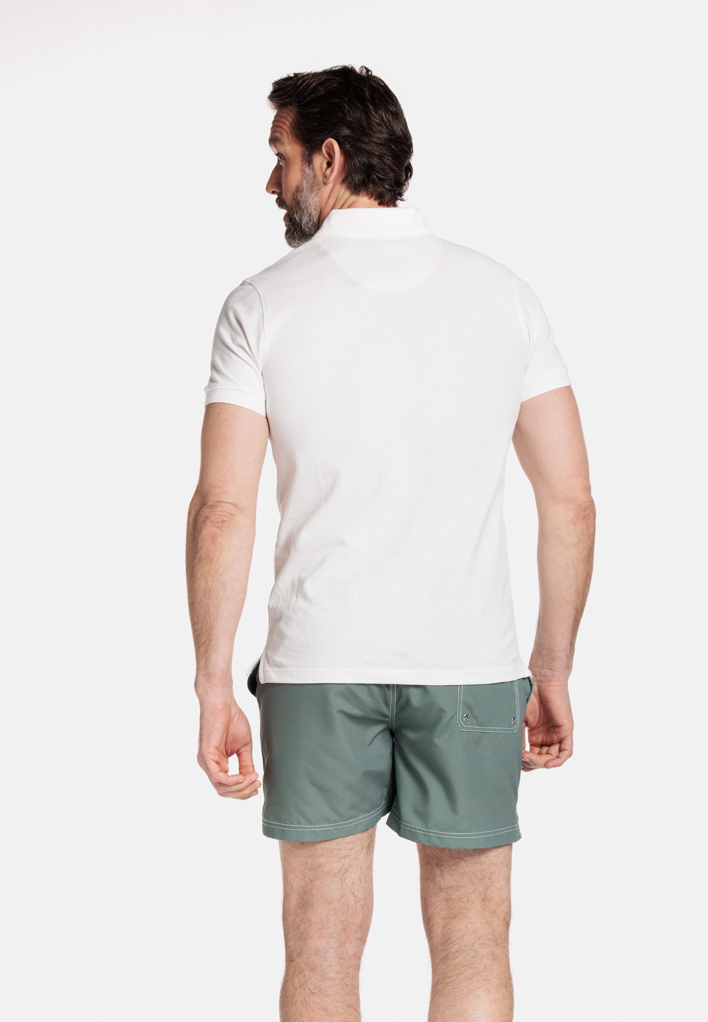 Giordano Ivy Green Swim Shorts