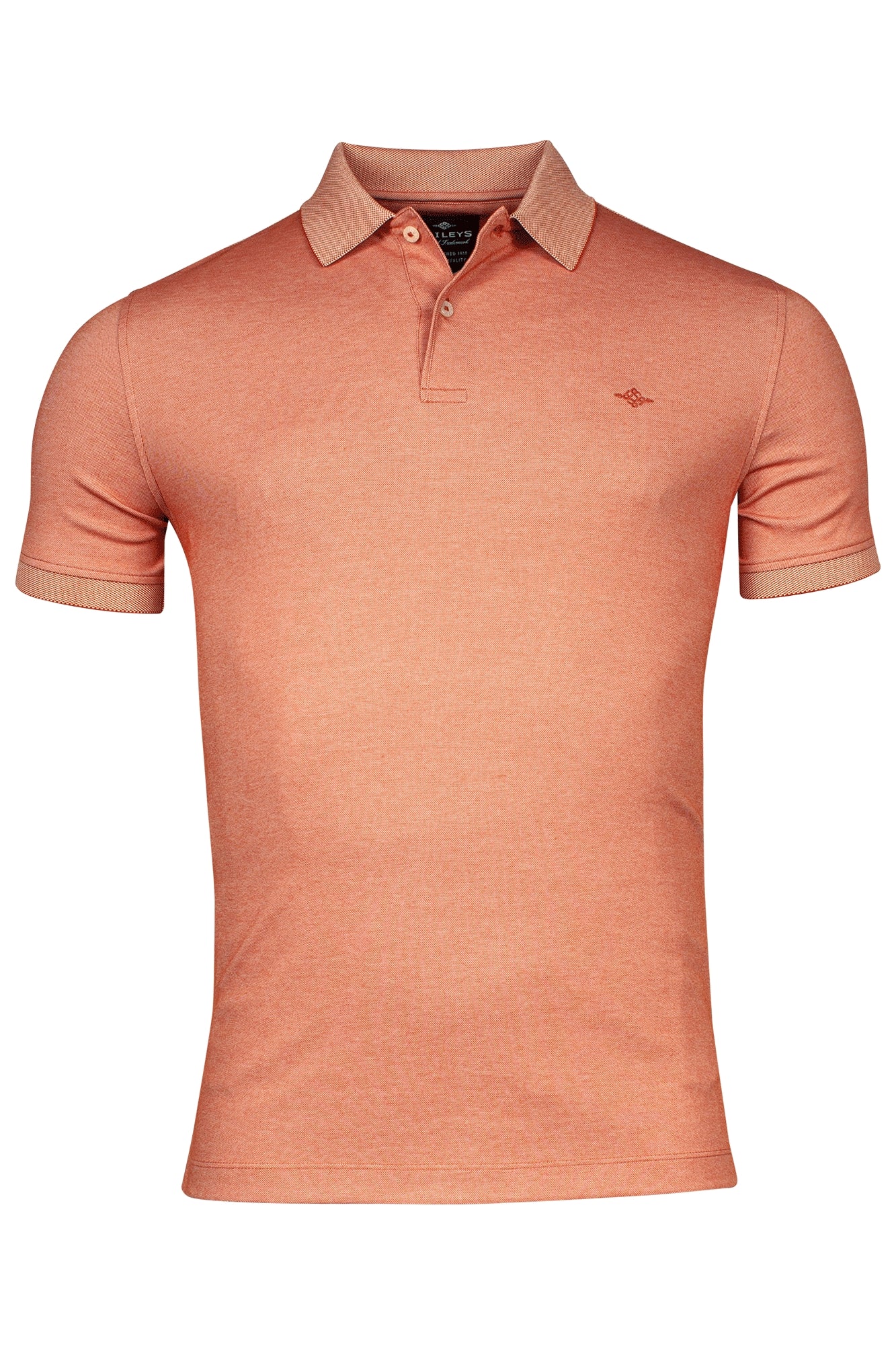 Baileys Orange Poloshirt