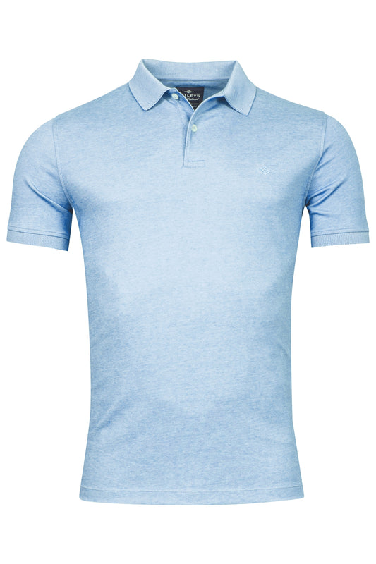 Baileys Light Blue Poloshirt