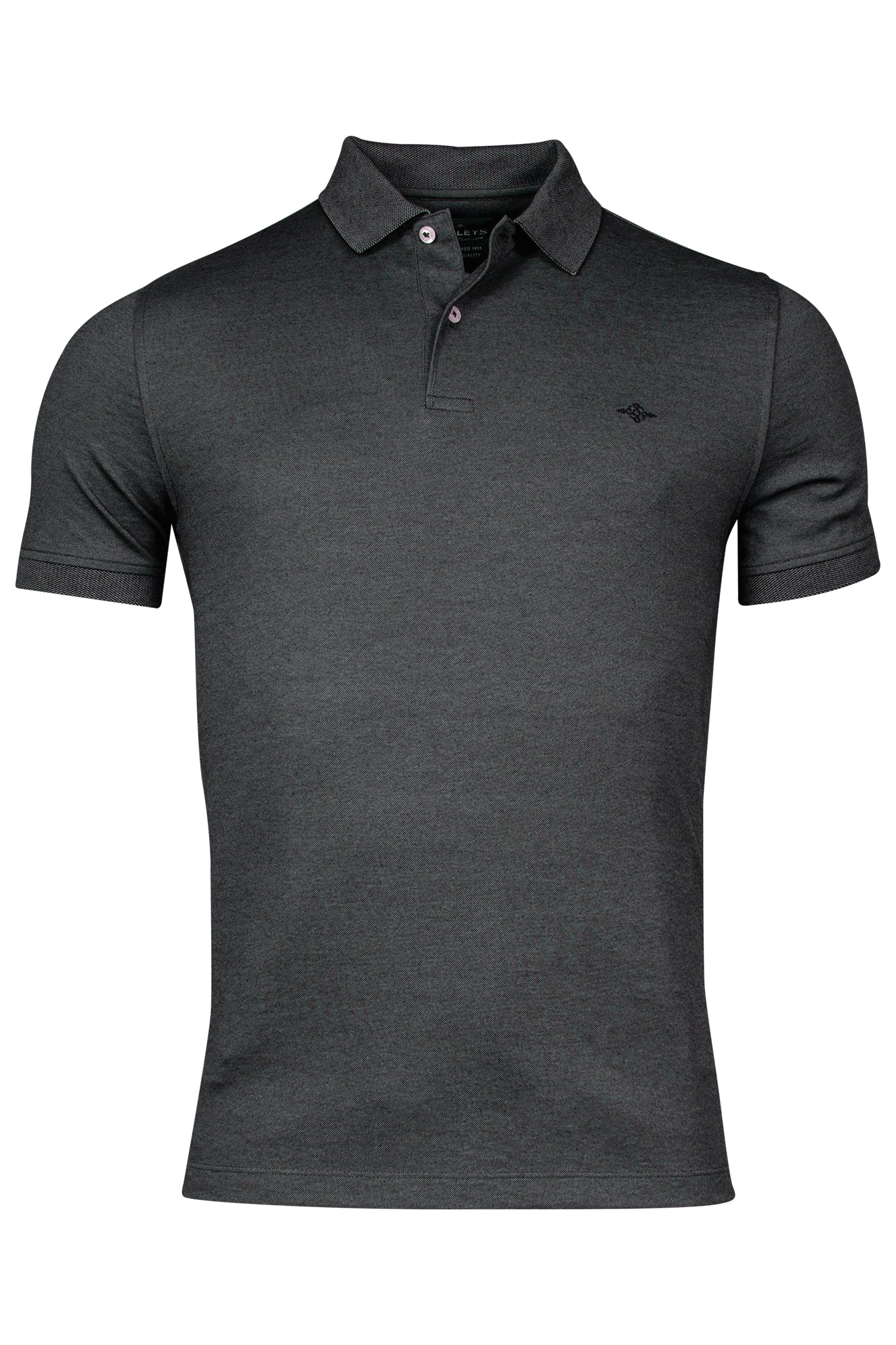 Baileys Charcoal Grey Poloshirt