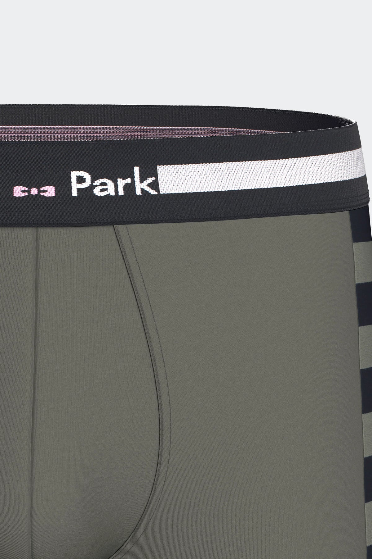 Eden Park Underwear Pack - Green / Navy