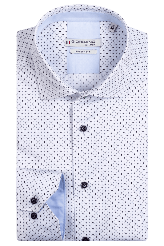 Small Star Pattern Shirt