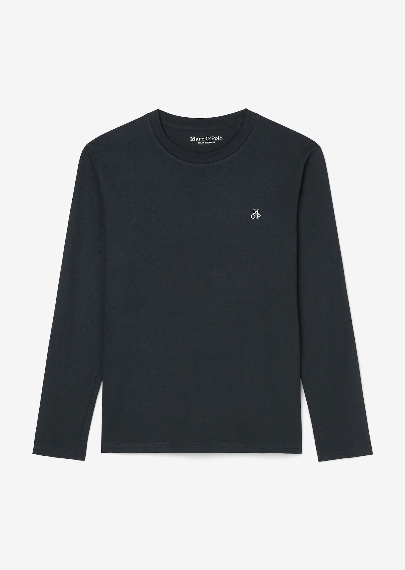 Marc O'Polo Dark Navy Long Sleeve Top