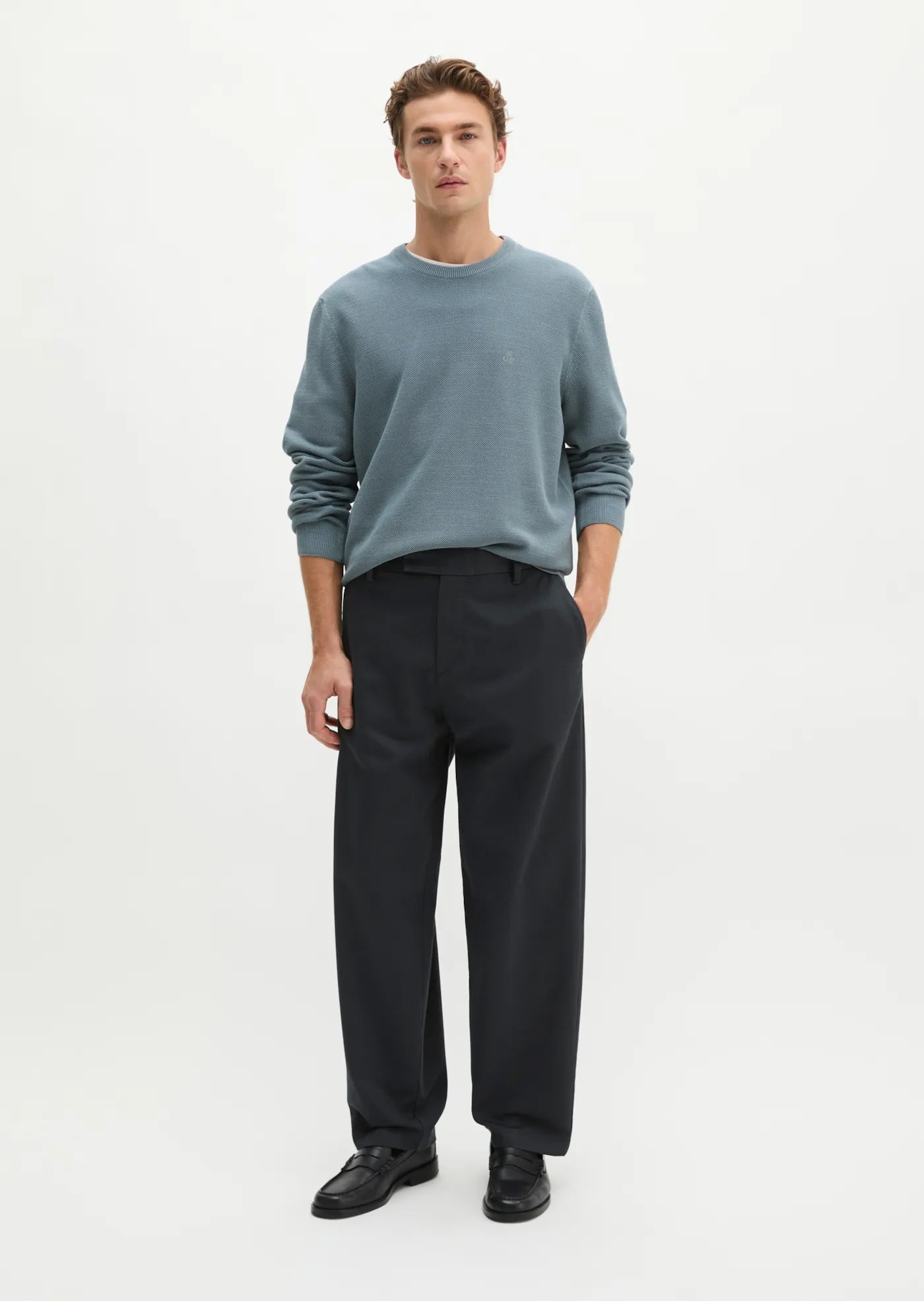 Marc O'Polo Regular Organic Sweater