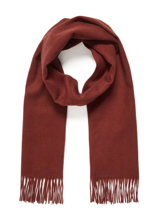 Matinique Ayers Rocks Merino Wool Scarf