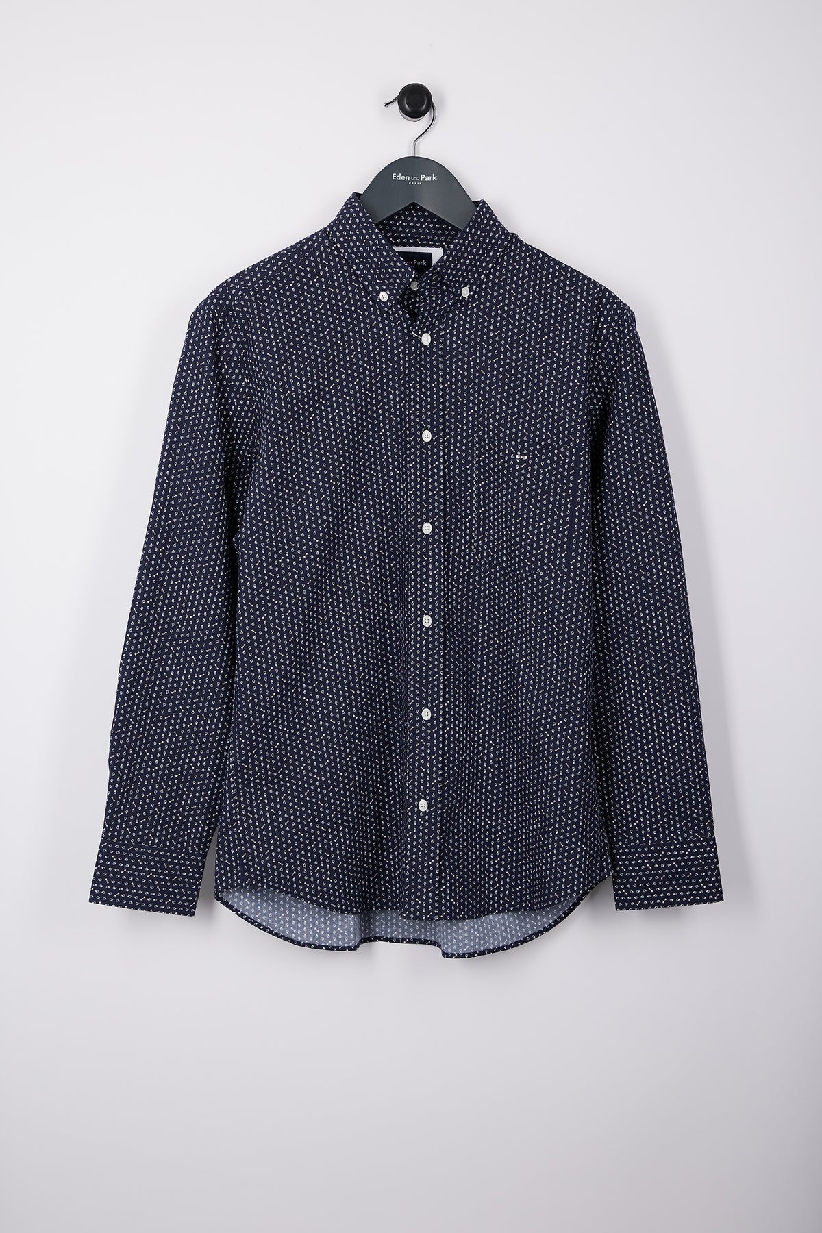Eden Park Mapimpi Shirt - Fuzz - photo 2